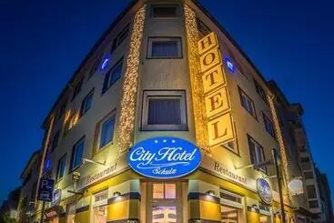 هتل City