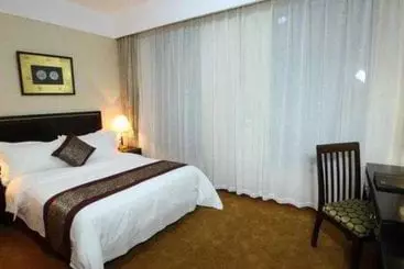 Hotell Eversunshine  Shanghai