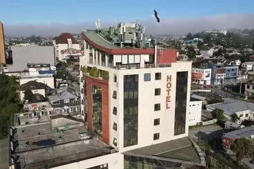 Отель Gran Pacifico