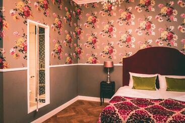 호텔 Villa Klemm Wiesbaden City