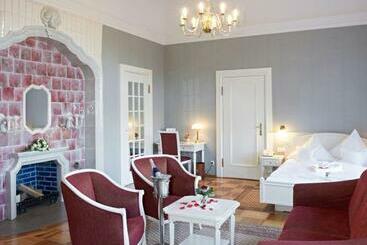 酒店 Das Wolfsbrunn