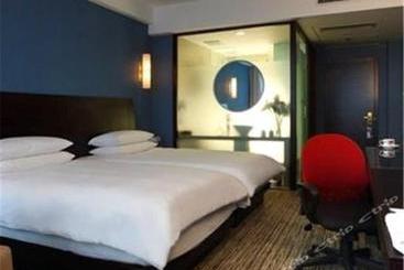 酒店 Ssaw Boutique  Yiwu Trade City