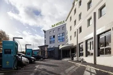 B&b Hotel Paris Rosny Sous Bois