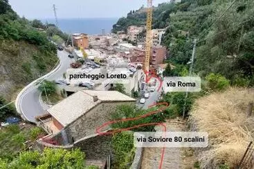 Bed and Breakfast La Casa Dei Limoni