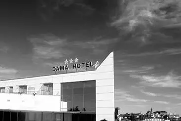 هتل Dama