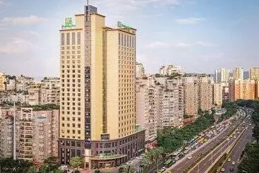Отель Holiday Inn Chongqing Guanyinqiao By Ihg
