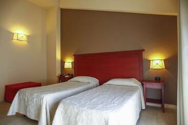 호텔 Il Parco Degli Ulivi