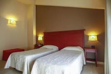 Отель Il Parco Degli Ulivi