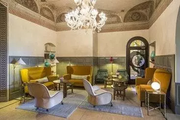 酒店 L'albereta Relais & Chateaux