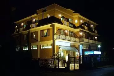 בית מלון כפרי Paradiso