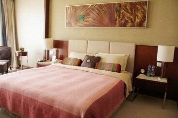 בית מלון כפרי Dongguan Richwood Garden