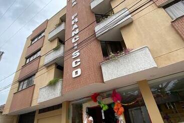 Hotel Sanfrancisco De Asis
