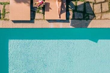 호텔 Su Gologone Experience