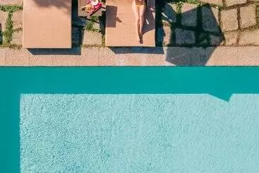 酒店 Su Gologone Experience