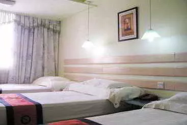 Отель V8 Ziyuangang