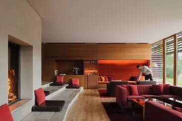 בית מלון כפרי Vigilius Mountain Resort