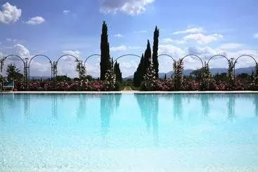 호텔 Villa Santa Barbara