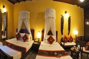 酒店 Vinh Hung Heritage