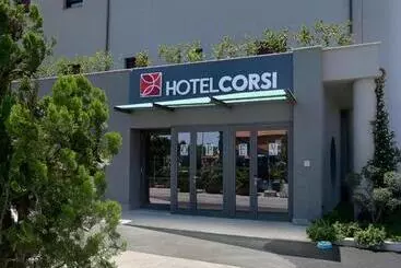 Мотель Best Western Hotel Corsi