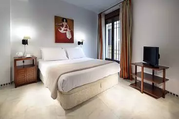 Apartamentos Patios de Alcántara