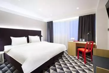 فندق Azimut  Vladivostok