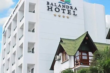 ホテル Balandra