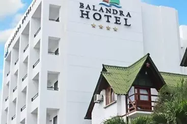 Отель Balandra