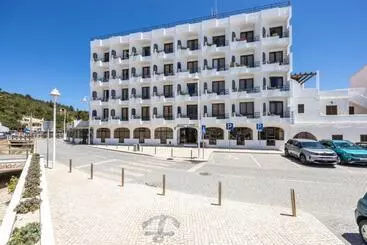 Отель Residencial Salema