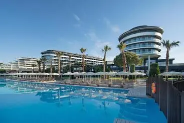 Hotel Voyage Belek Golf & Spa