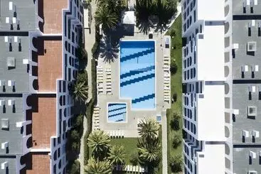 アパートメント Ukino Terrace Algarve