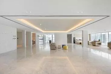 شقة فندقية Crowne Plaza Caparica Lisbon