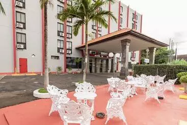 Отель Dan Inn Araraquara