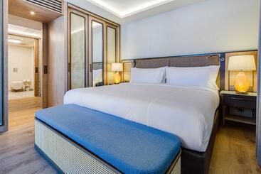 בית מלון כפרי Divan Bodrum Palmira