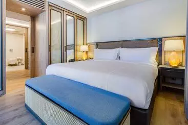 호텔 Divan Bodrum Palmira