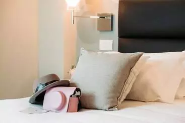 Hotell La Reggia Sporting Center