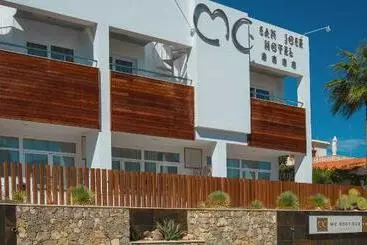 Hotel Mc San Jose