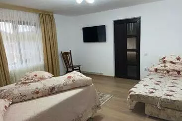 Pensiunea Casa Deny