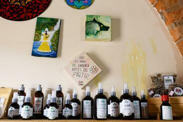 پانسیون Chalé De Pedra Hospedaria