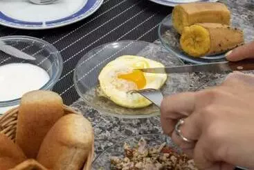 Pansiyon Pousada Casa Da Geleia