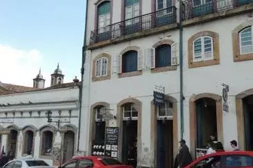 Pension Pousada Tiradentes
