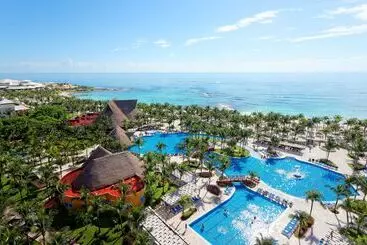 ホテル Barcelo Maya Tropical  All Inclusive