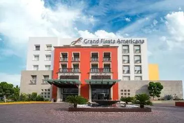 Hotelli Grand Fiesta Americana Queretaro