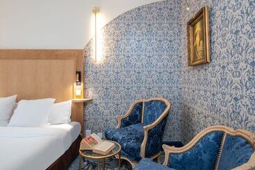 酒店 L Orangerie Du Chateau Des Reynats