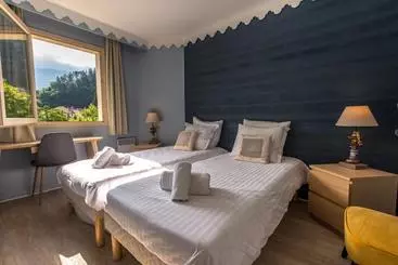 호텔 Studio Les Pieds Dans L Eau