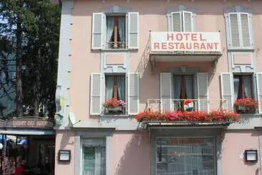 Hotell La Dent Du Midi Hôtel & Restaurant