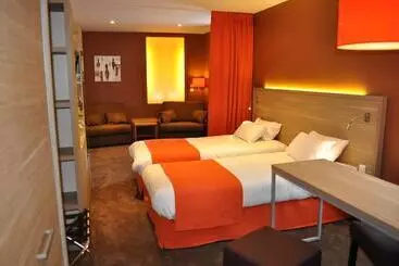 ホテル Logis Hôtel La Résidence, Cognac Centre