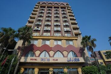 ホテル Swiss Inn Nile