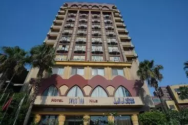 هتل Swiss Inn Nile