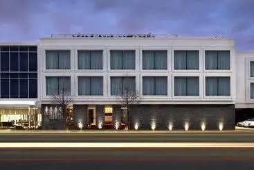 Отель The Lumen