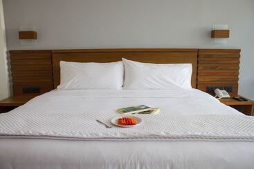 בית מלון כפרי & Villa Internacional De Tenis